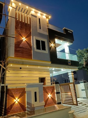 3 BHK Villa For Sale in Saket Township, Kapra