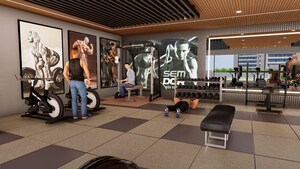 Master Bedroom in Studio Apartment at Radhey Krishna Orchid, Sector 101 – for Rent