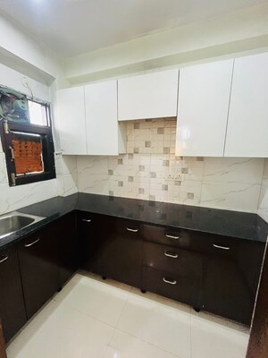 Kitchen in 1 RK Builder Floor at Sector 51 – for Rent