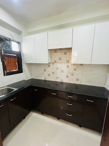 Kitchen in 1 RK Builder Floor at Sector 51 – for Rent