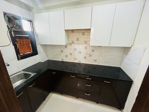 Kitchen in 1 RK Builder Floor at Sector 51 – for Rent