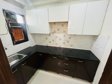 Kitchen in 1 RK Builder Floor at Sector 51 – for Rent