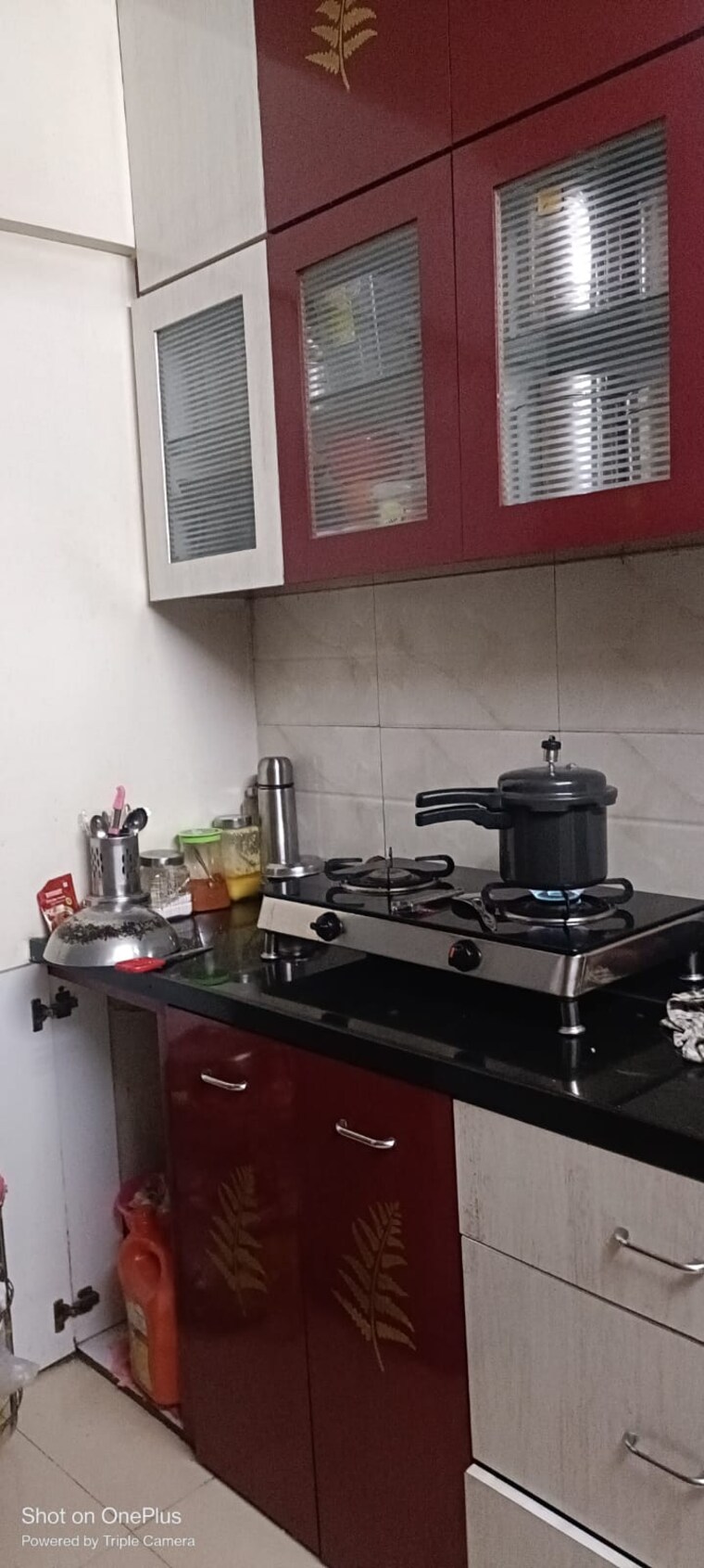 Kitchen, kharegaon 2 Bedroom 900 Sq.Ft. Apartment In Kharegaon Thane 9405941