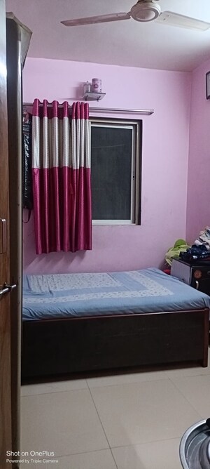 Bedroom in 2 BHK Apartment at Kharegaon – for Sale