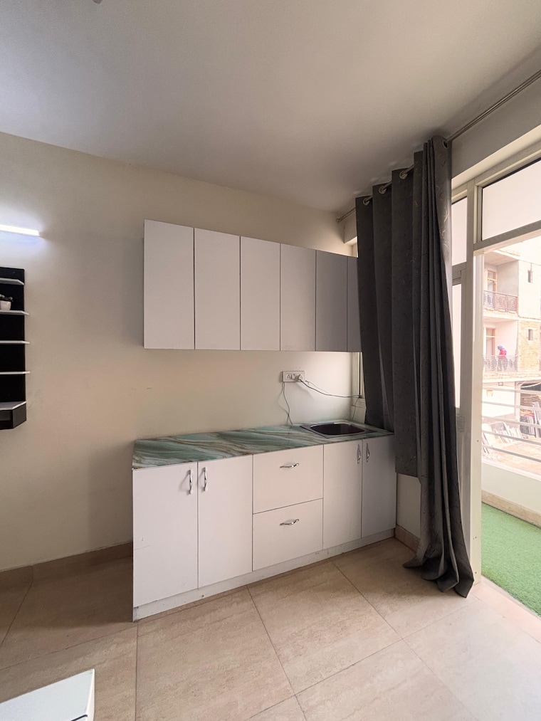 Kitchen, radhey-krishna-orchid Studio 520 Sq.Ft. Apartment In Sector 101 Noida 9405942