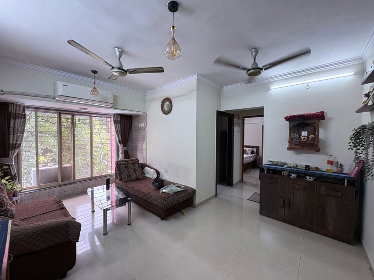 Living Room, lotus-lotus-heights 2 Bedroom 650 Sq.Ft. Apartment In Malad West Mumbai 9405947