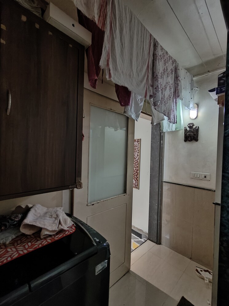 Kitchen, akashganga-chs 1 RK 350 Sq.Ft. Apartment In Mahim Mumbai 9405946