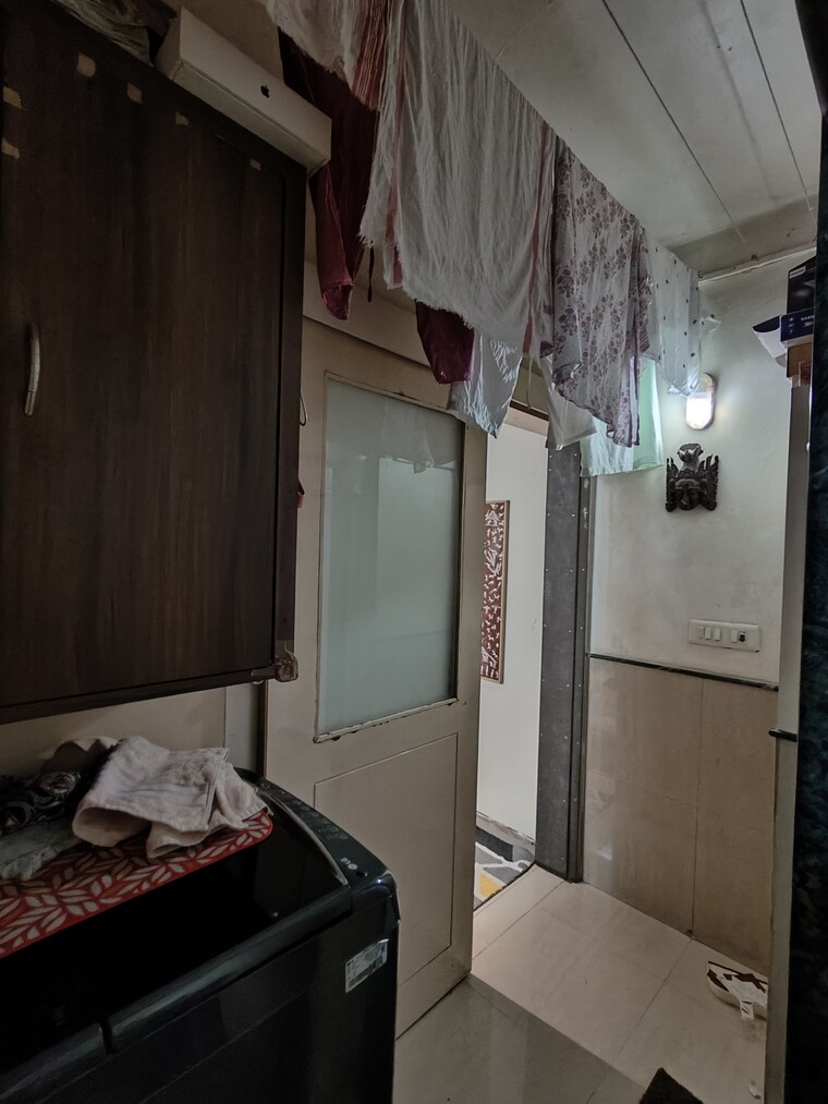 Kitchen, akashganga-chs 1 RK 350 Sq.Ft. Apartment In Mahim Mumbai 9405946