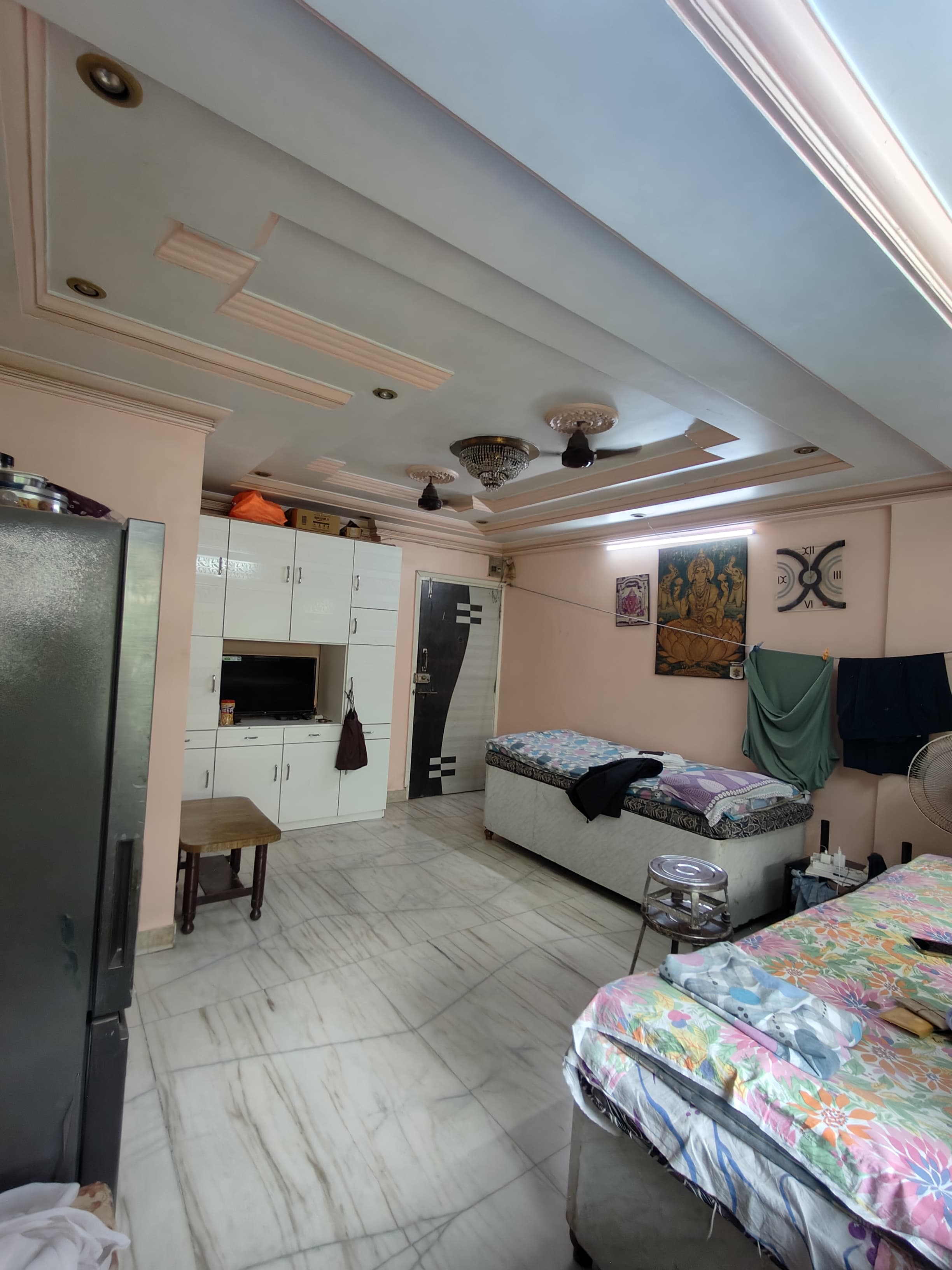 1 BHK Apartment For Sale in Akashganga CHS