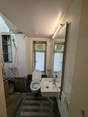 Team Area in 1 BHK Apartment at Akashganga CHS, Mahim – for Rent