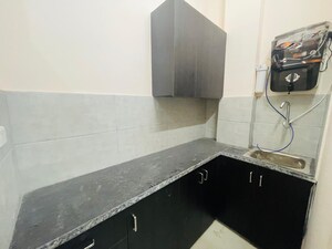 Kitchen in 1 BHK Builder Floor at Sector 40 – for Rent
