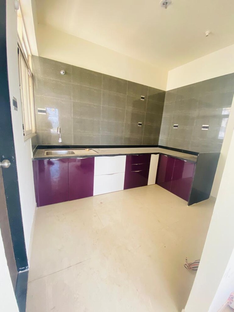 Kitchen, pharande-puneville 2 Bedroom 806 Sq.Ft. Apartment In Punawale Pune 9405971