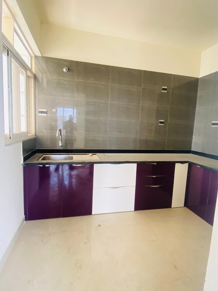 Kitchen, pharande-puneville 2 Bedroom 806 Sq.Ft. Apartment In Punawale Pune 9405971