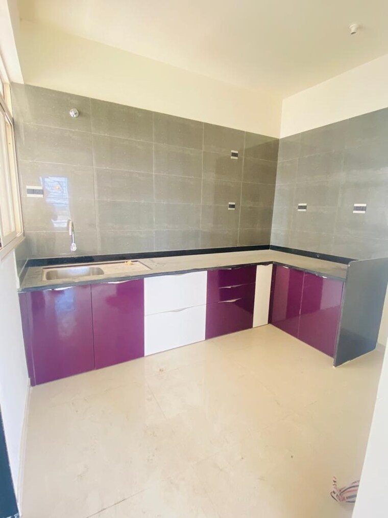Kitchen, pharande-puneville 2 Bedroom 806 Sq.Ft. Apartment In Punawale Pune 9405971