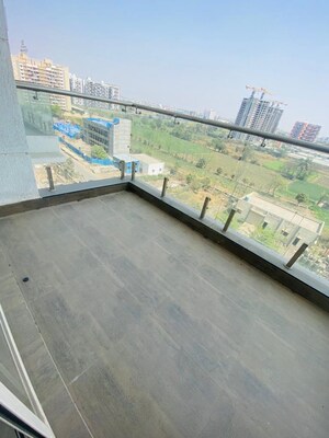 Swimming Pool in 2 BHK Apartment at Pharande Puneville, Punawale – for Rent