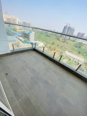 Swimming Pool in 2 BHK Apartment at Pharande Puneville, Punawale – for Rent