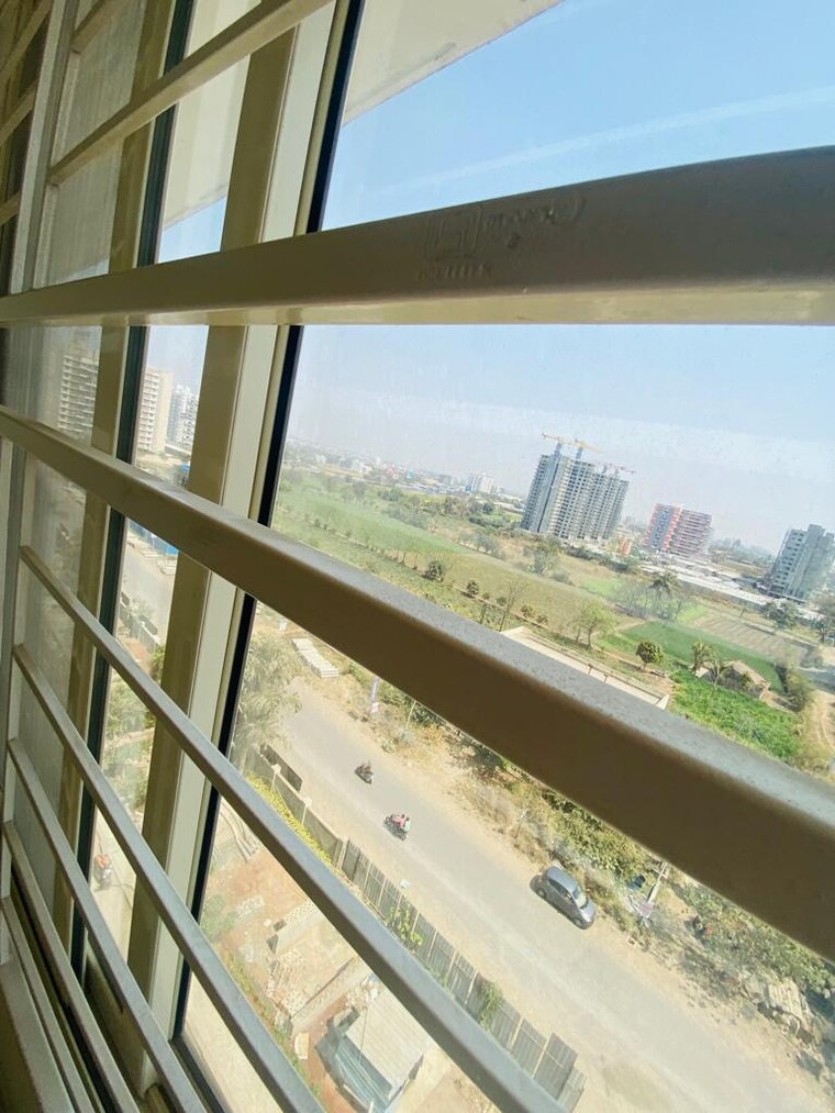 Balcony, pharande-puneville 2 Bedroom 806 Sq.Ft. Apartment In Punawale Pune 9405971