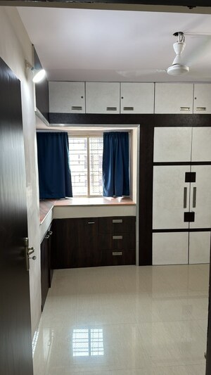 Kitchen in 2 BHK Apartment at Lords Nahur, Bhandup West – for Sale