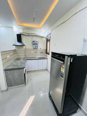 1 BHK Builder Floor For Rent in Sector 40