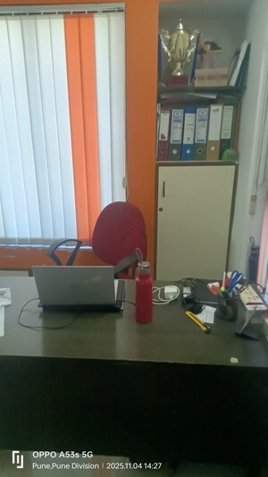 Team Area in  Office Space at Deccan Gymkhana – for Rent