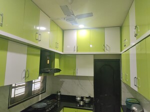 Kitchen in 2 BHK Apartment at Manikonda – for Rent