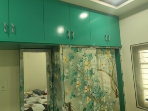 Bedroom in 2 BHK Apartment at Manikonda – for Rent