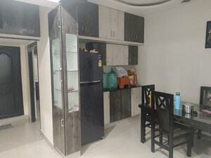 Kitchen in 2 BHK Apartment at Manikonda – for Rent