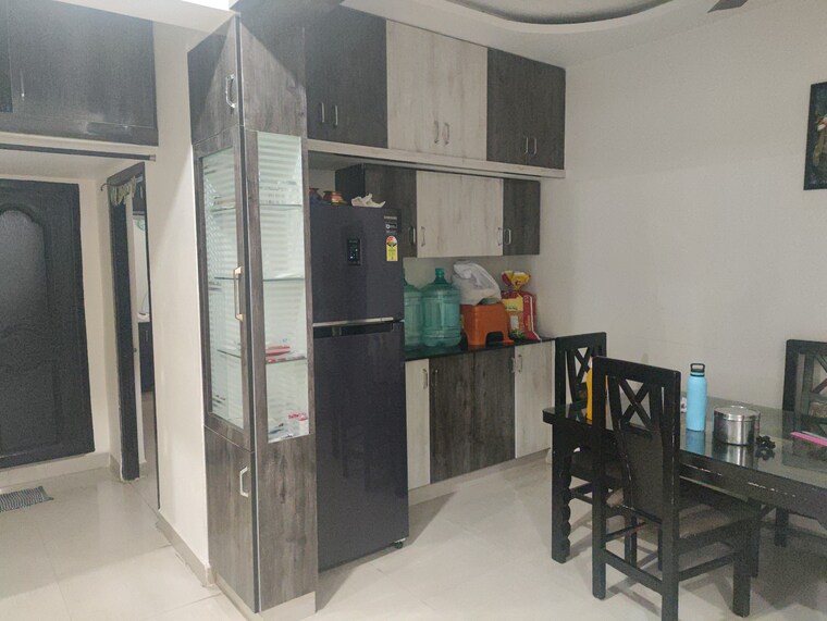 Kitchen, manikonda 2 Bedroom 1200 Sq.Ft. Apartment In Manikonda Hyderabad 9405990