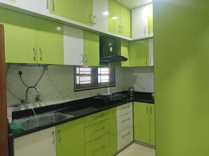 Kitchen in 2 BHK Apartment at Manikonda – for Rent