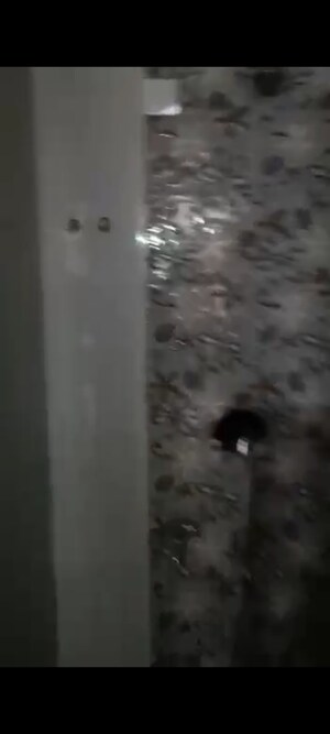 Bathroom in 2 BHK Apartment at Ashar Metro Towers, Vartak Nagar – for Rent