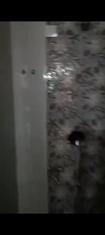 Bathroom in 2 BHK Apartment at Ashar Metro Towers, Vartak Nagar – for Rent