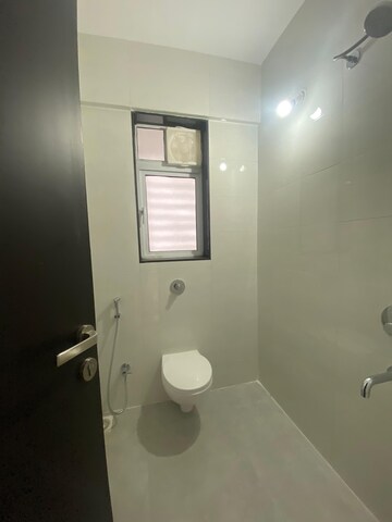 Bathroom in 2 BHK Apartment at Pethkar Siyona, Punawale – for Rent