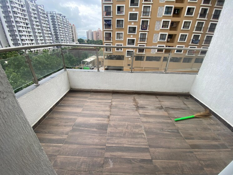 Balcony, pethkar-siyona 2 Bedroom 1237 Sq.Ft. Apartment In Punawale Pune 9405985