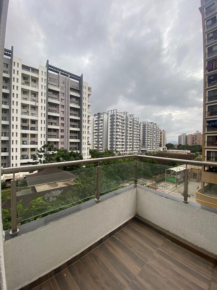 Balcony, pethkar-siyona 2 Bedroom 1237 Sq.Ft. Apartment In Punawale Pune 9405985