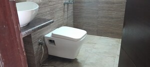 Bathroom in 2 BHK Builder Floor at Sector 45 – for Rent