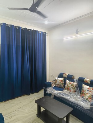 Bedroom in 2 BHK Builder Floor at Sector 45 – for Rent