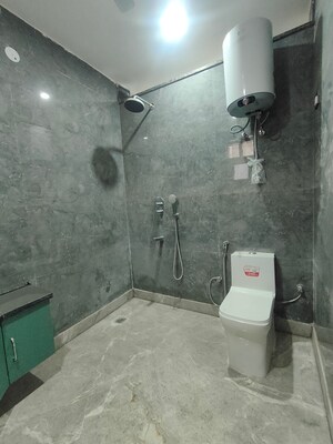 Bathroom in 2 BHK Builder Floor at Sector 45 – for Rent