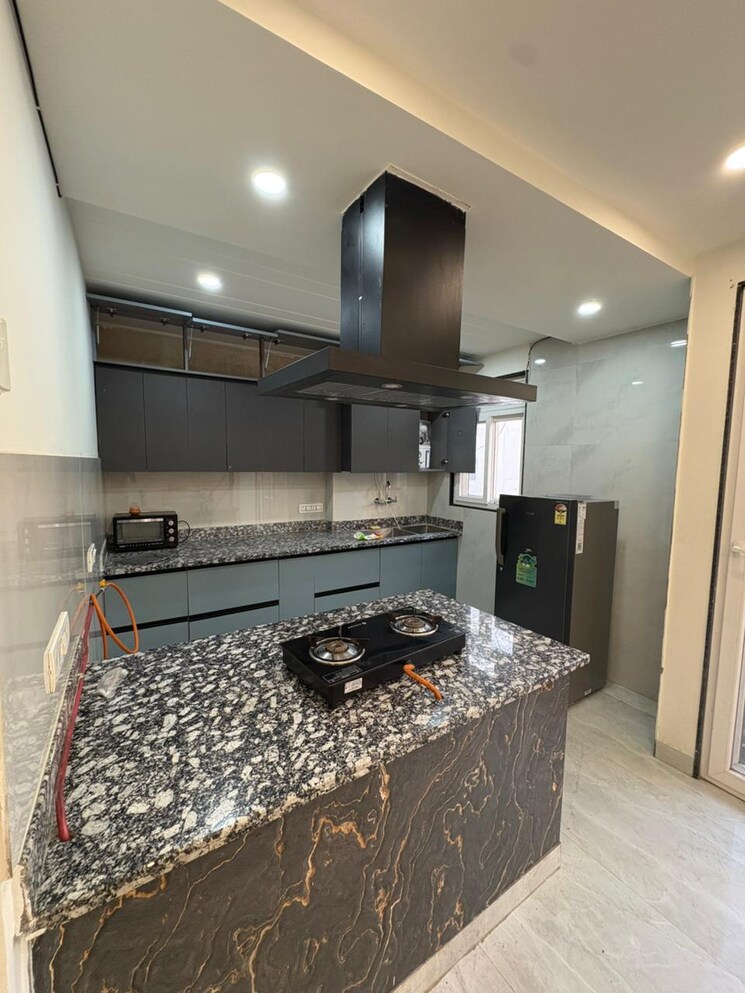 Kitchen, itc-silverglades-laburnum 5 Bedroom 4980 Sq.Ft. Villa In Sector 28 Gurgaon 9406002