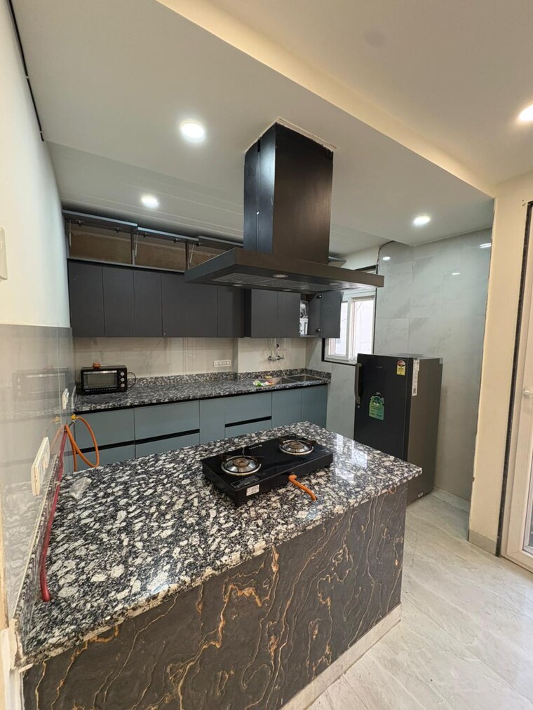 Kitchen, itc-silverglades-laburnum 5 Bedroom 4980 Sq.Ft. Villa In Sector 28 Gurgaon 9406002