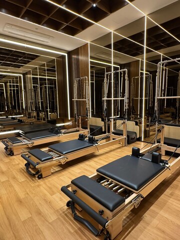 Gym in 2 BHK Apartment at Piramal Mahalaxmi, Mahalaxmi – for Rent