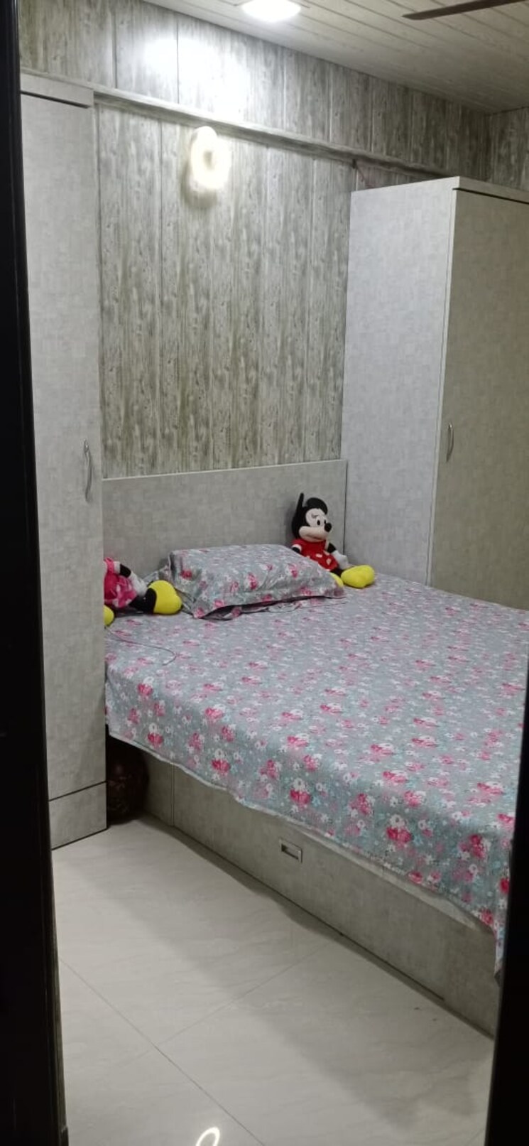 Bedroom, raymond-realty-phase-ii 2 Bedroom 635 Sq.Ft. Apartment In Pokhran Road No Two Thane 9406008