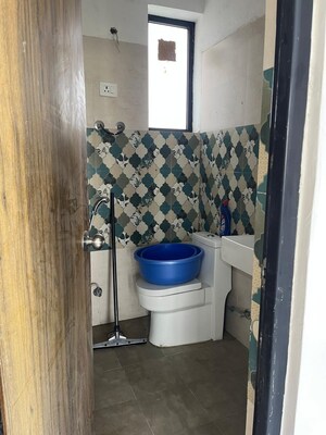 Bathroom in 2 BHK Apartment at Arete India Our Homes 3, Sohna Sector 6 – for Sale