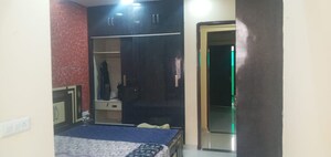 Bedroom in 3 BHK Builder Floor at Sector 38 – for Rent