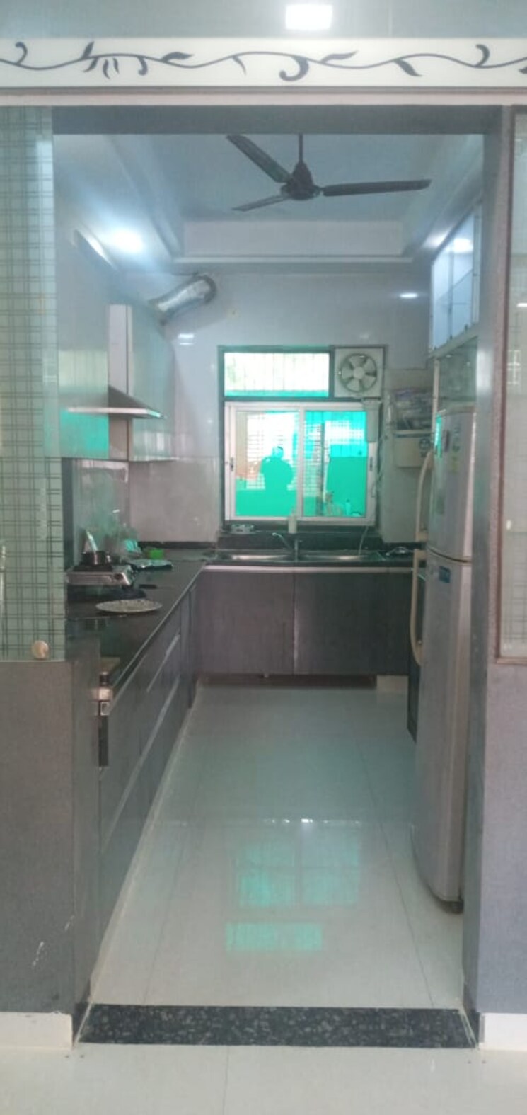 Kitchen, sector 38 3 Bedroom 2186 Sq.Ft. Builder Floor In Sector 38 Gurgaon 9406039