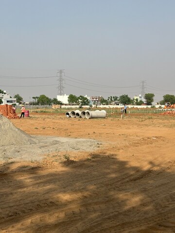Plot Area in  Industrial Plot at Signature Global City of Colours, Nh 8 – for Sale