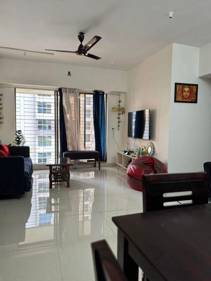 3 BHK Apartment For Rent in New India Grace Luxuria