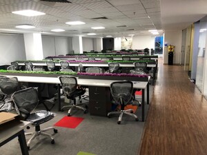 Furnished Amenities in  Office Space at Koregaon Park – for Rent