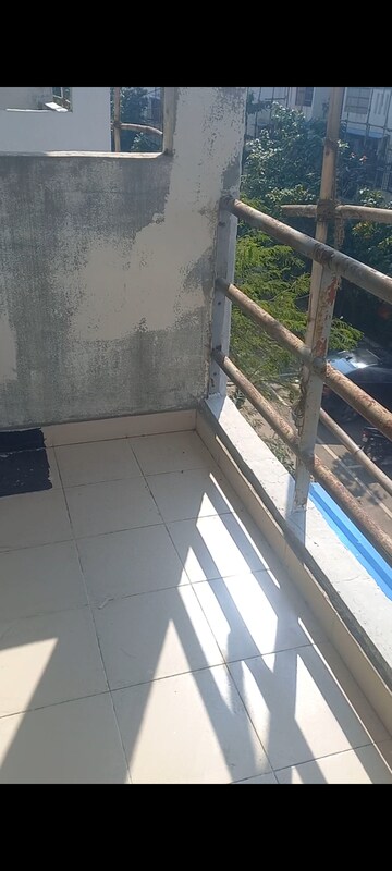 Balcony in 2 BHK Apartment at Tata New Haven Crest, Boisar – for Sale