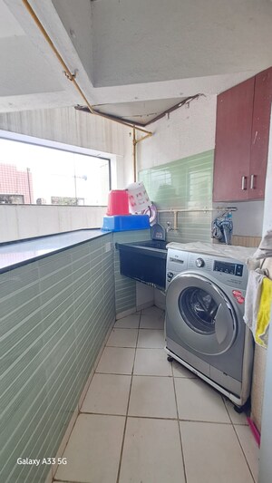 Kitchen in 3.5 BHK Apartment at Aundh – for Sale