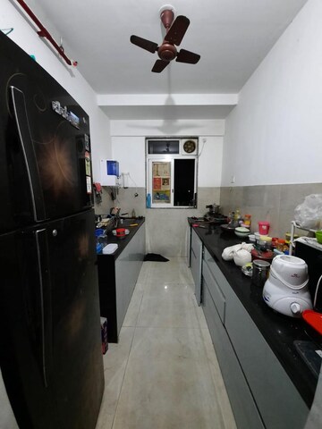 Team Area in 2 BHK Apartment at Runwal Forests, Kanjurmarg West – for Rent